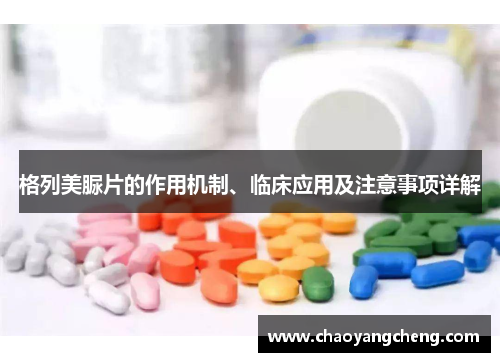 格列美脲片的作用机制、临床应用及注意事项详解
